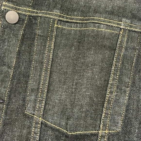 HUDSON Trucker- Donavan Denim Jacket/NWOT